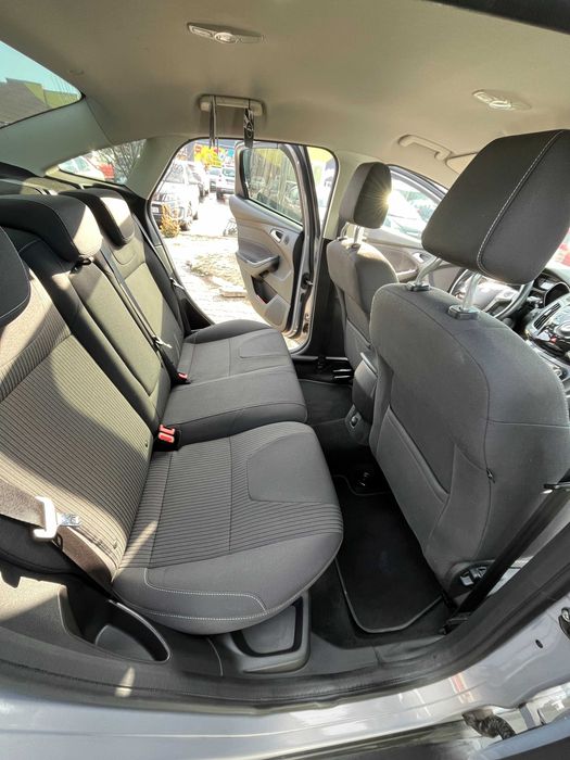 Ford Focus MK3 1.0 EcoBoost Titanium 125 cp 2014 Euro 6