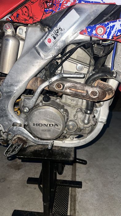 Vând Honda CRF 250 4T