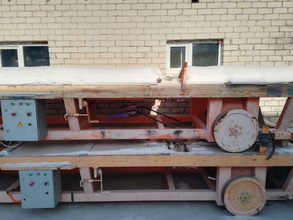 Продам вагонетки