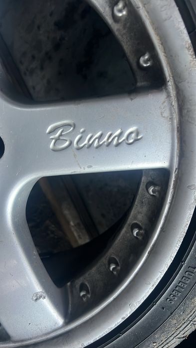 Джанти BINNO 17 цола 5х100