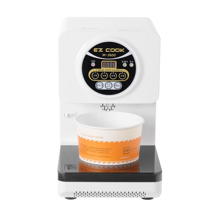 Одноразовые чашки для варки на индукционных плитах