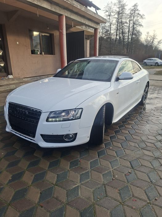 AUDI A5 S"LINE* FullOptions* 3.0 Tdi Quatro * Full Led* Bang Olufsen*