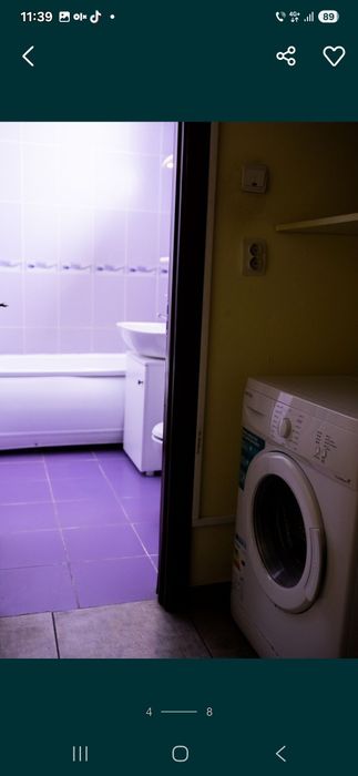 Inchiriez apartament cu o camera cu toate cheltuielile incluse in pret