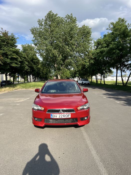Mitsubishi Lancer 2.0DID