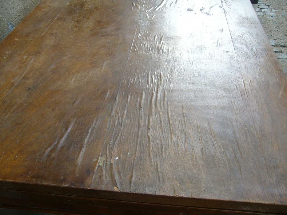 Старинни  Маси за Хранене - Обновена