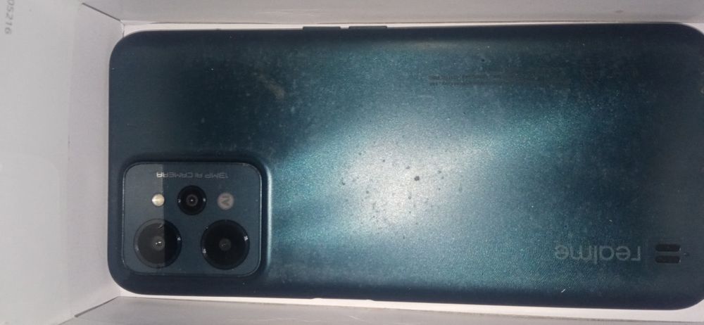 Realme c31 (fisurat) display spart