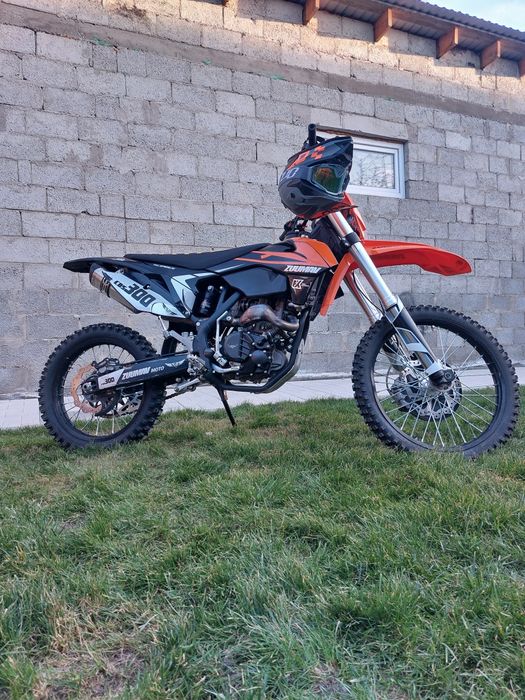 Продам Эндуро 300 куб