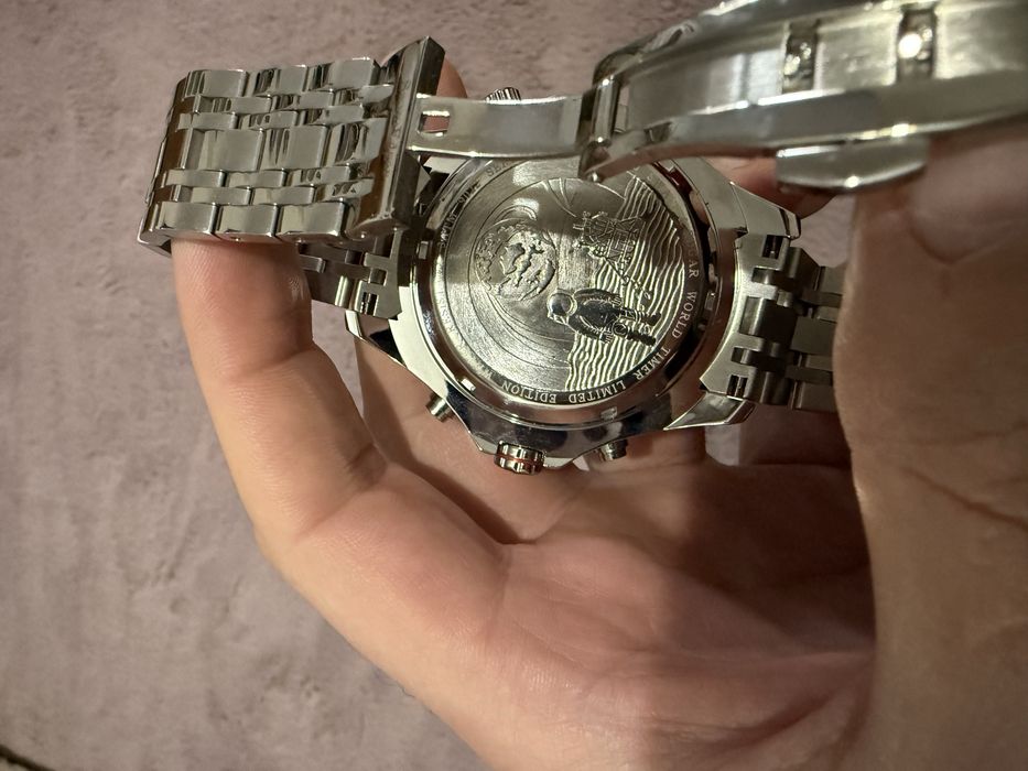 Ceas barbatesc Swan & Edgar London editie limitata