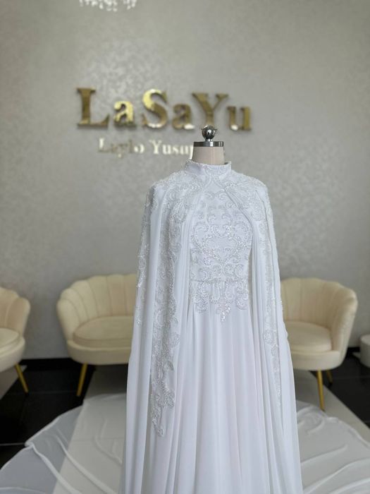 Свадебный платья