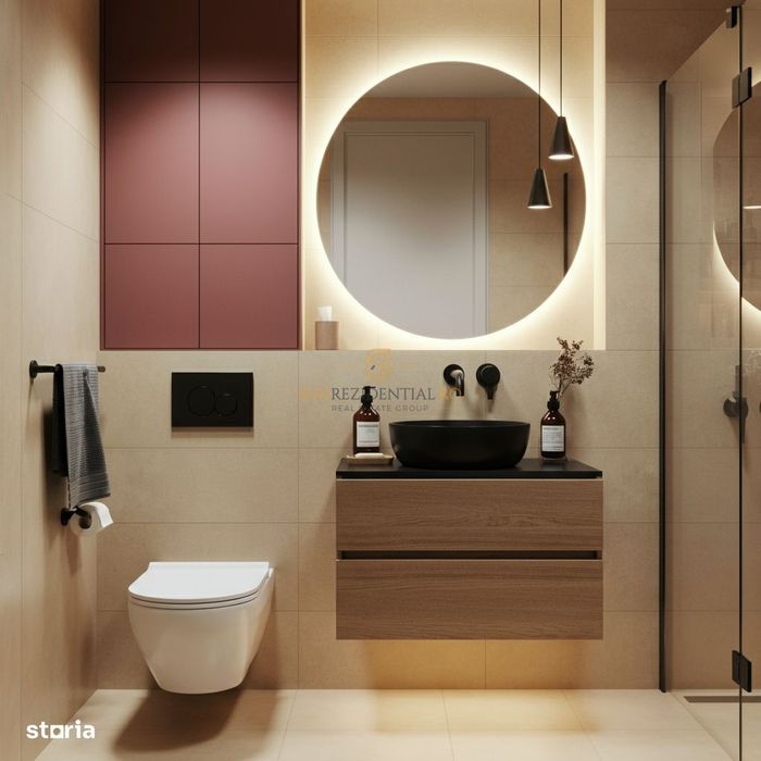 Apartament langa parc - 3 camere de vanzare, decomandat, Metalurgiei