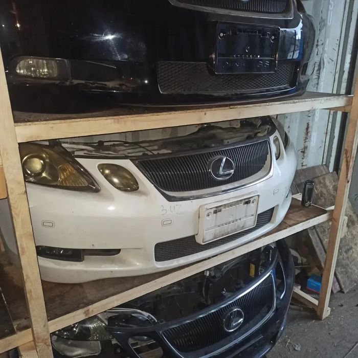 Toyota -Lexus ноускаты