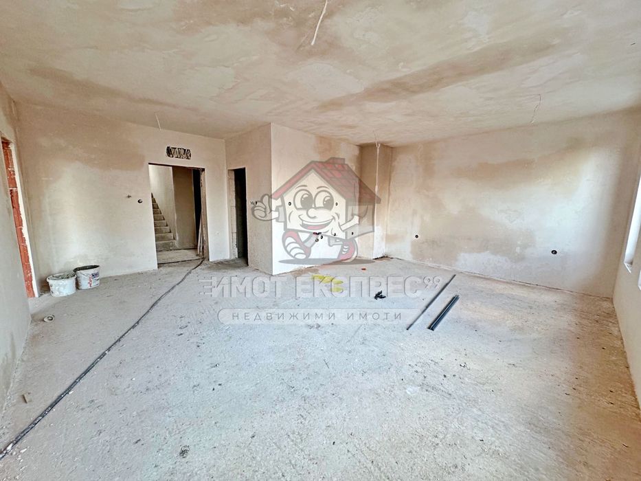 Двустаен апартамент, ново строителство, кв.Запад