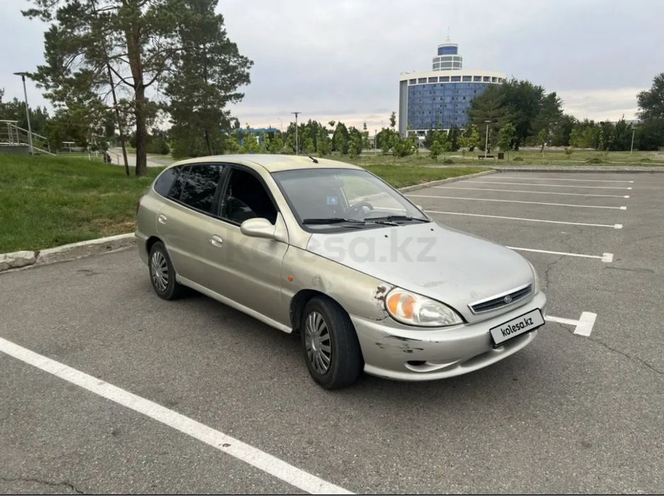 Kia Rio 2002 1.3l