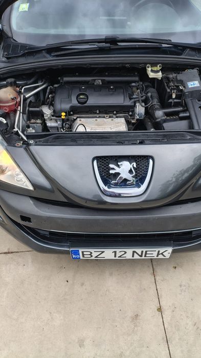 Vând Pejo 308 SW ,1.6 benzina ,2010