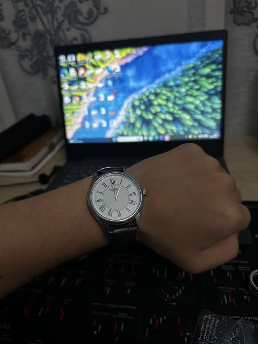 Продам ручные часы
