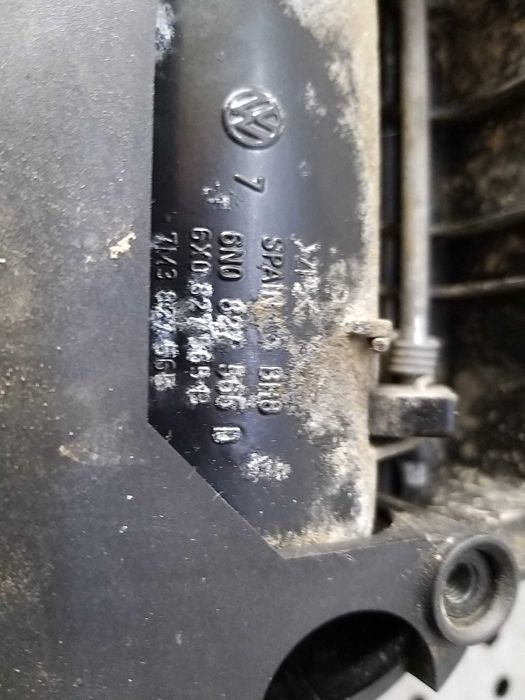 Maner usa stanga fata vw caddy 3 2k 2c 6n0827565
