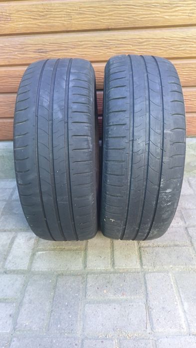 Продам летние шины бу
