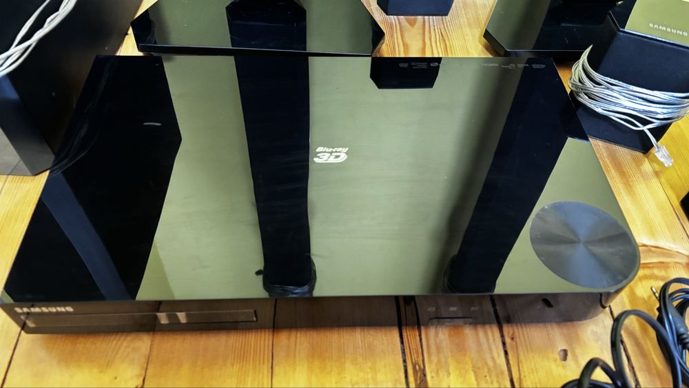 Система за домашни кино SAMSUNG