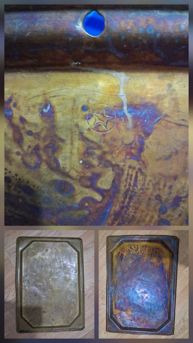 Продам старинный Тульский самовар.1948г.