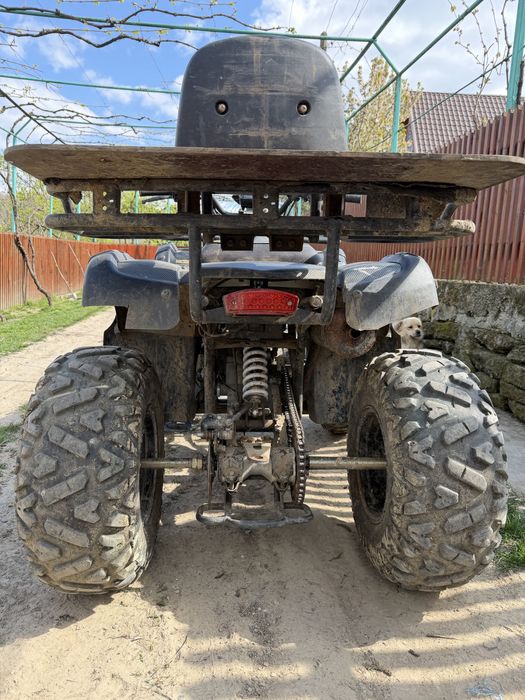 ATV  250 automat