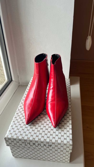 Полусапожки Zara