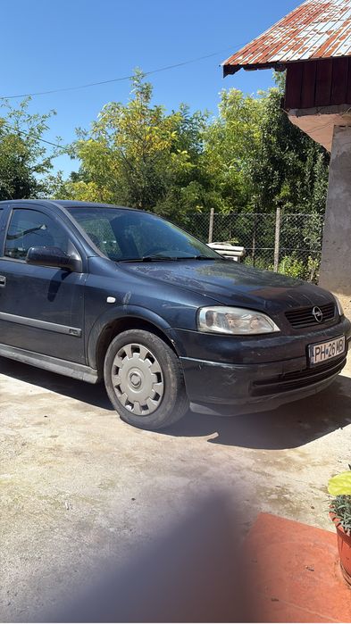 Vand opel astra- g