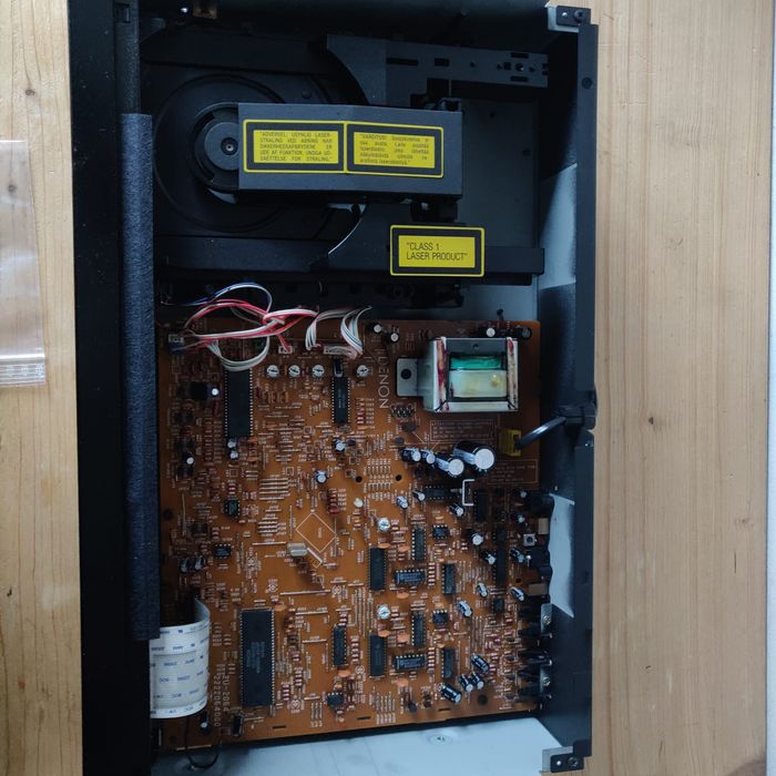 Deck/cd player Denon DCD-960--defect-