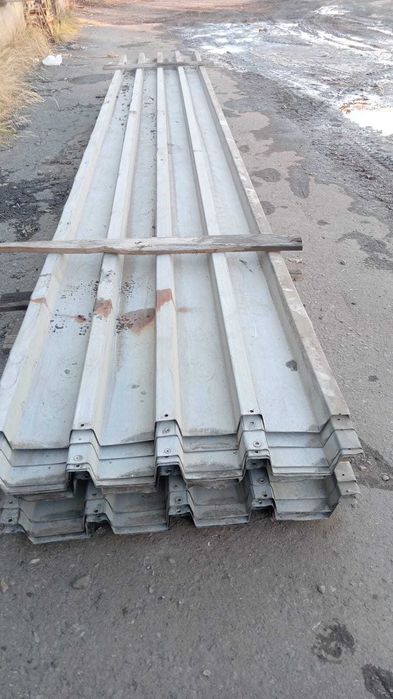 Продам профлисты Б/у советский