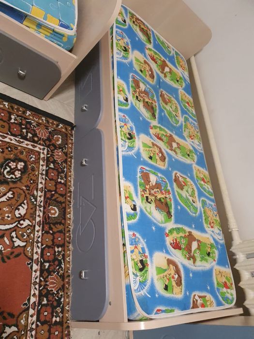 Детский гарнитур на двоих