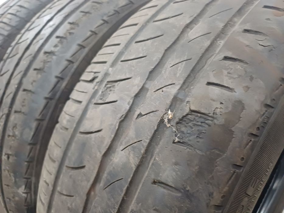 Шины 195/55 R16 Pirelli комплект.