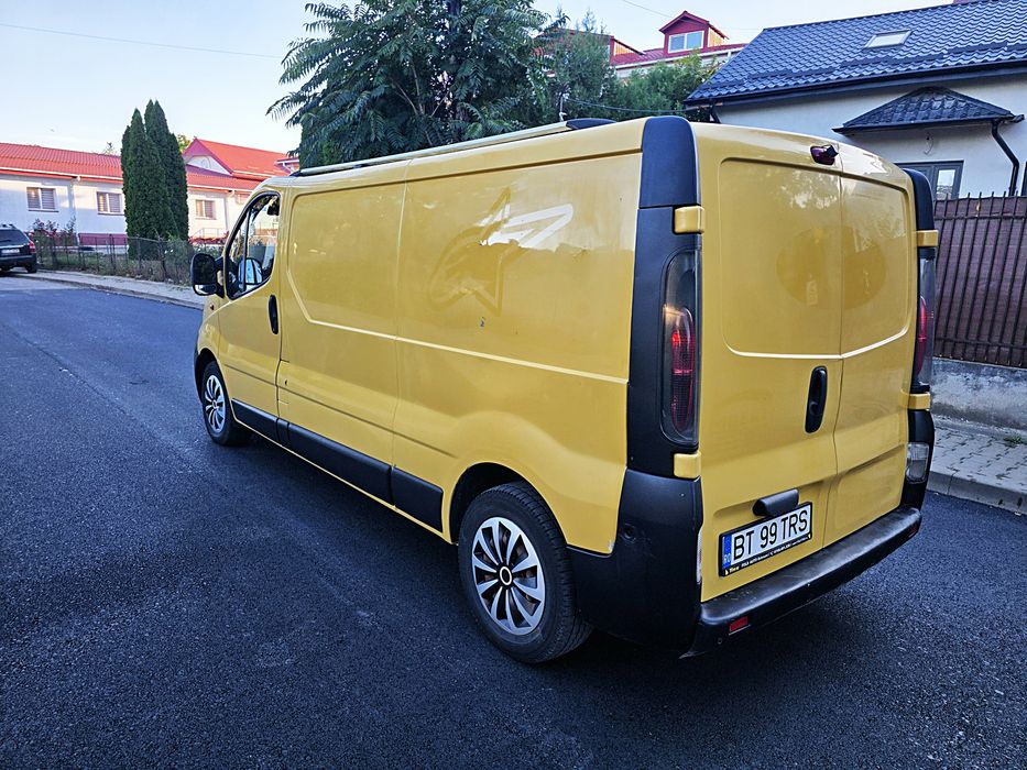 Renault trafic 1.9 dci 2006