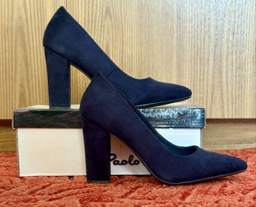 Дамски обувки Паоло Ботичели