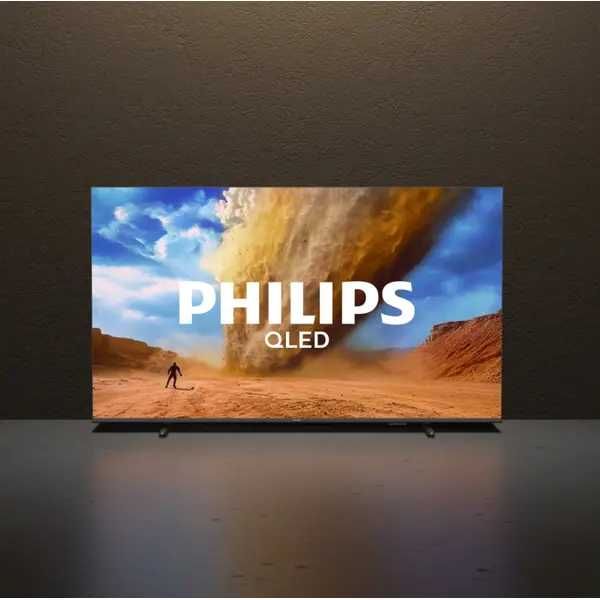Televizor LED Philips 139 cm (55") 55PUS7810/12, Ultra HD 4K, WiFi