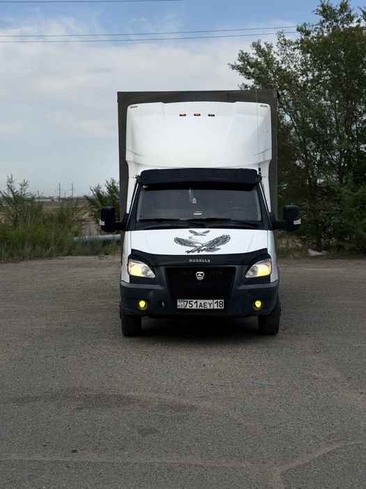 Продам Газель Бизнес