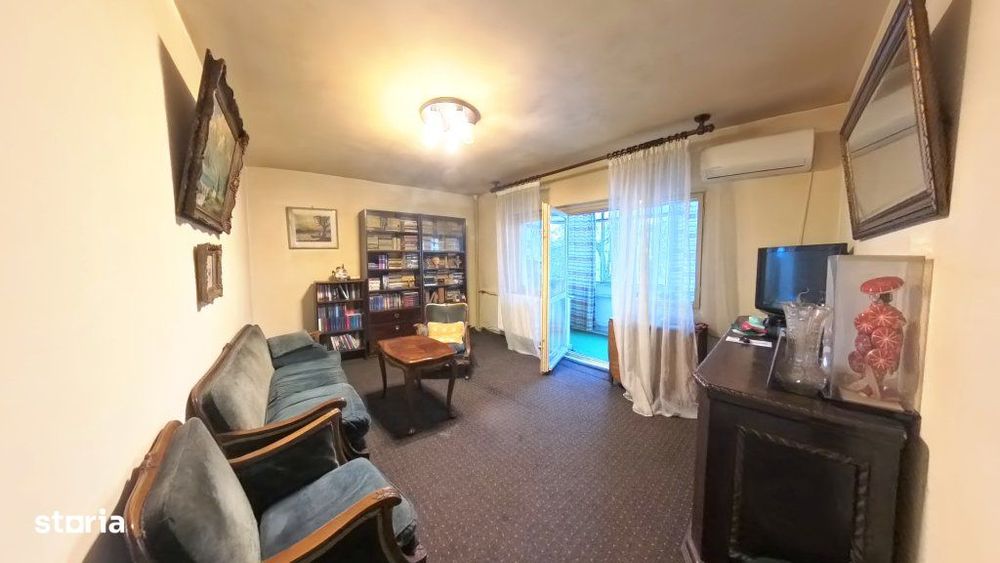 Vanzare apartament 2 camere 1986 Tineretului Facultati