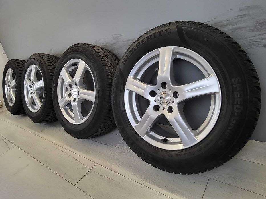 Roti/Jante VW 5x112 215/60 R16 Golf 5-8, Passat (B6-B9), Tiguan, Jetta; Audi; Skoda; Seat