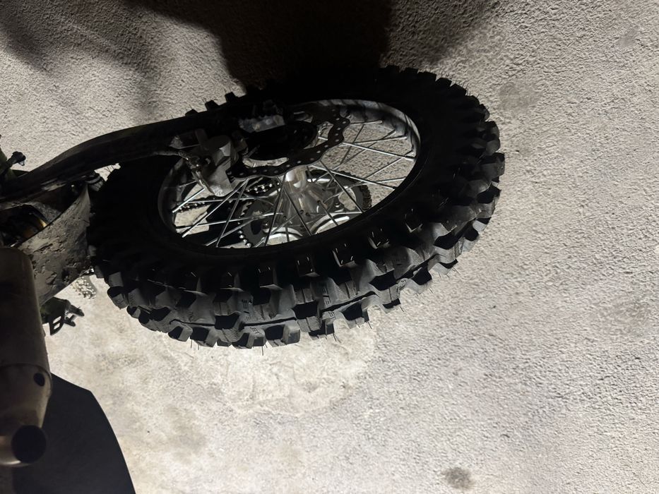 Продам мотоцыкл Zuumav k5