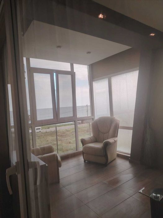 Apt cu 2 camere in Costinesti (Maria Residence)in prima linie de plaja