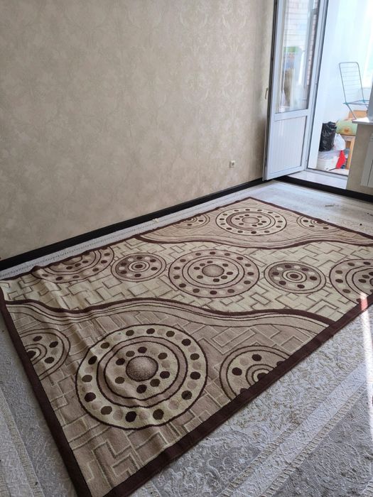 Ковер 2×3 м, б/у