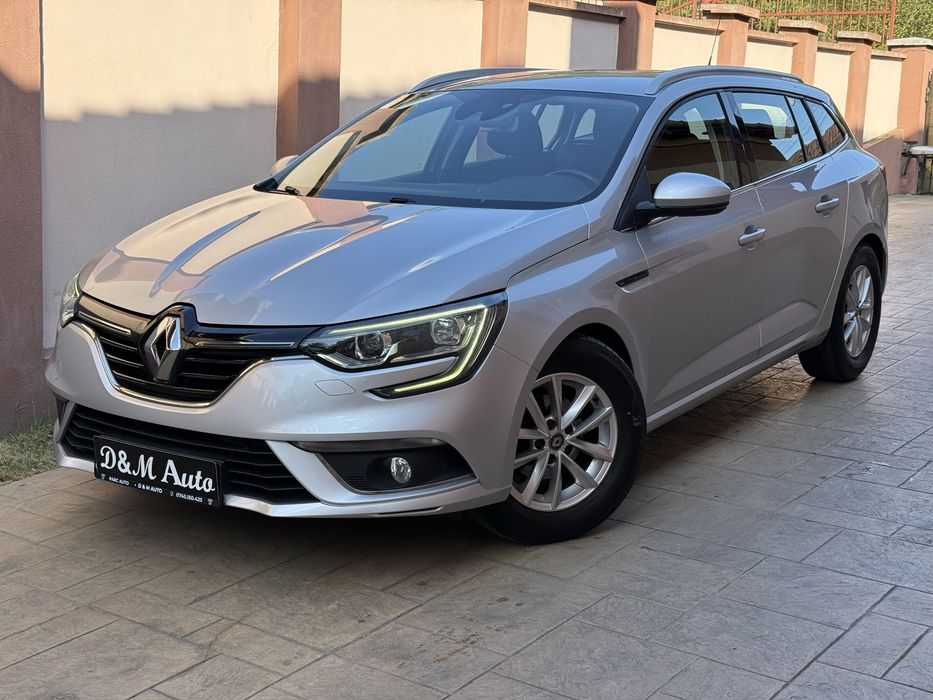RENAULT Megane