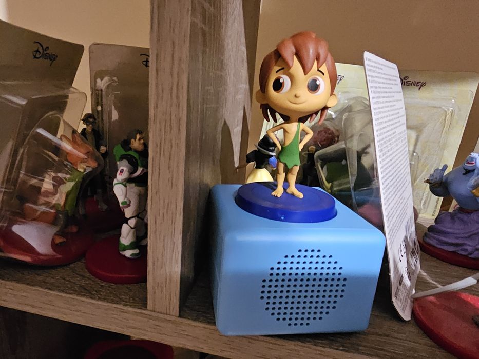 Аудио приказки с колонка