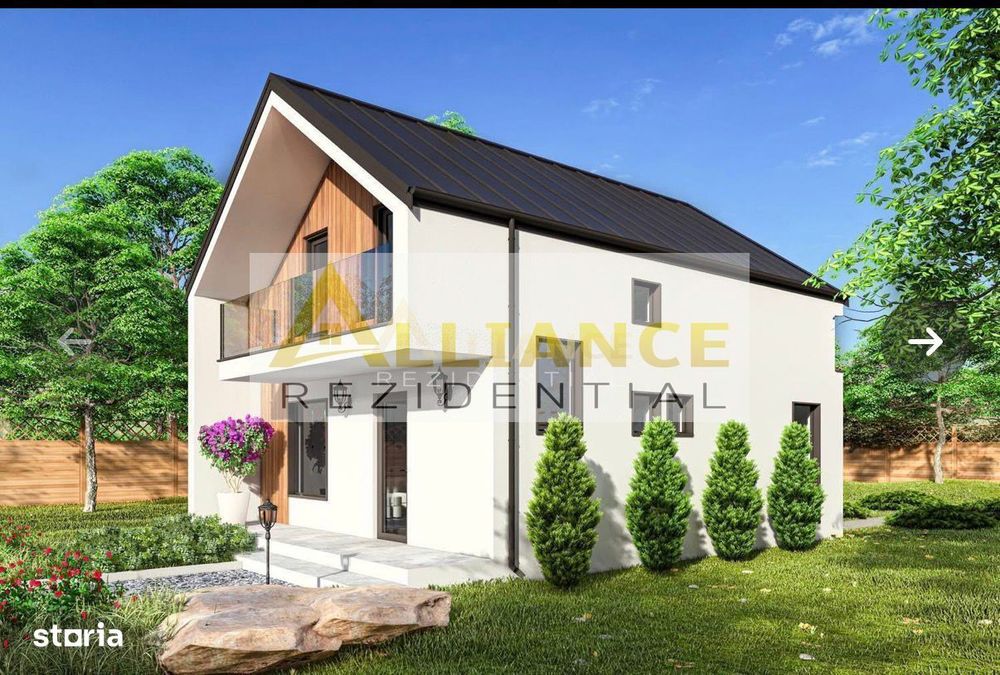 House in Berceni - Vedere 2