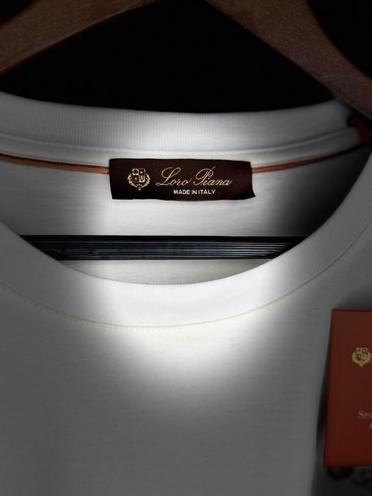 Tricou Loro Piana Premium QualityAD