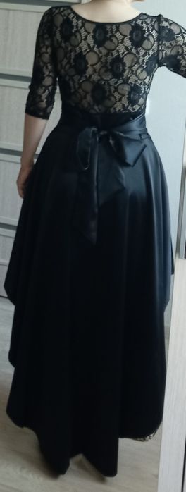 Платье на торжество