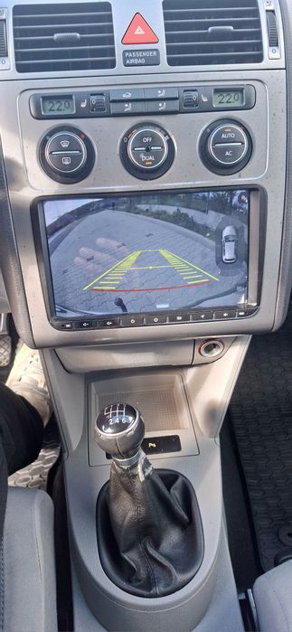 Volkswagen Touran 2.0 TDI