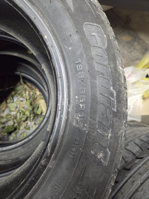 Шины в хорошем состоянии!