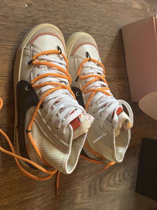 Nike Blazer размер 40