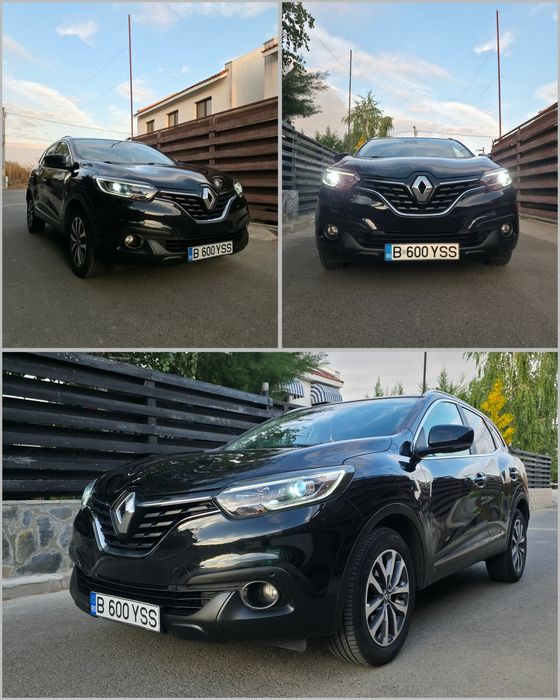 Renault Kadjar 1.5Dci fără adblue