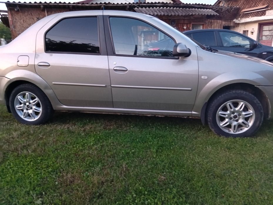 Logan 1.6 benzină + gpl