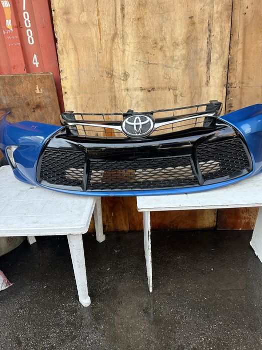 Бампер на Камри 55 американец